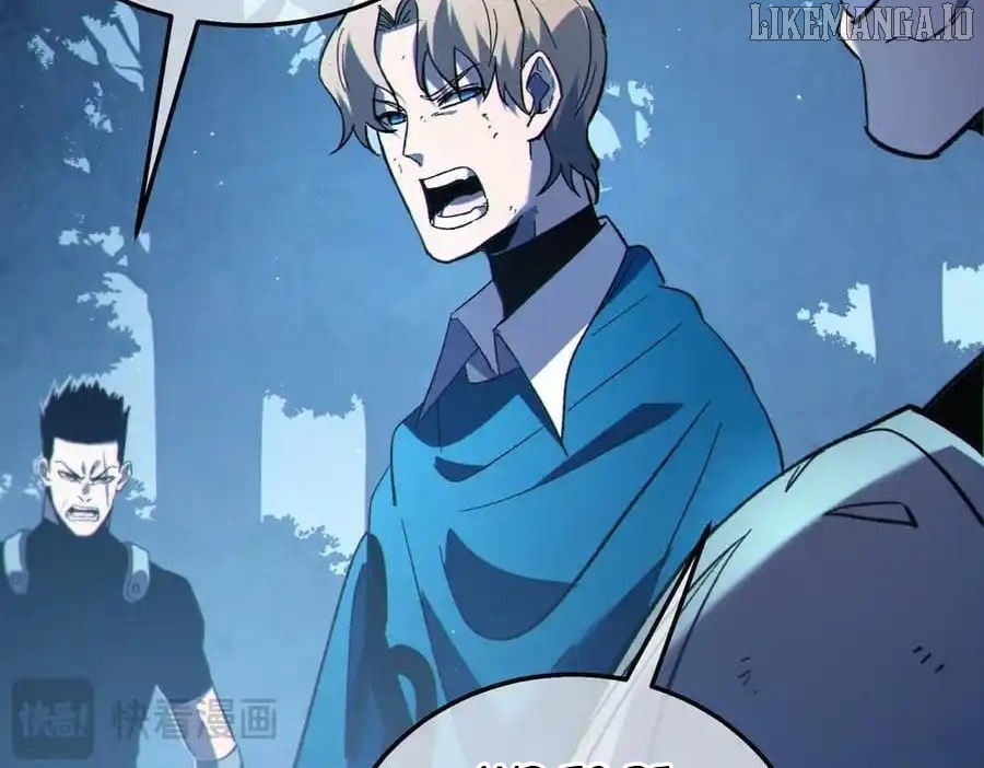 I Rely on My Invincibility to Deal Tons of Damage Passively! Chapter 112 - page 136